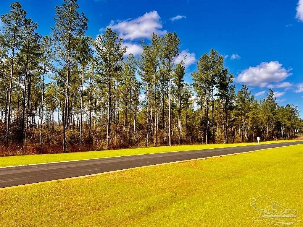 15.01 Acres of Recreational Land for Sale in Jay, Florida