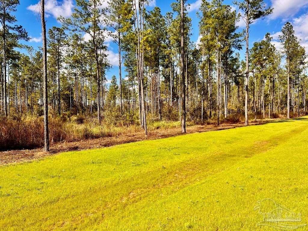 15 Acres of Recreational Land for Sale in Jay, Florida