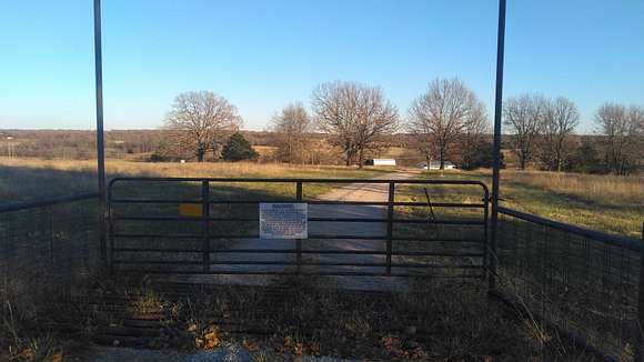 500 Acres of Improved Agricultural Land for Sale in Hartville, Missouri