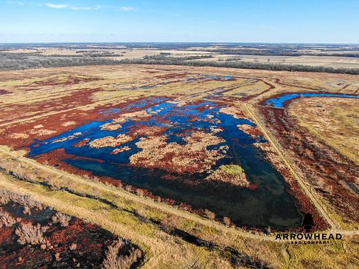 754 Acres of Recreational Land for Sale in Chanute, Kansas