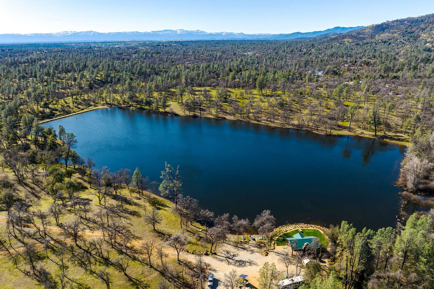 748 Acres of Land for Sale in Redding, California