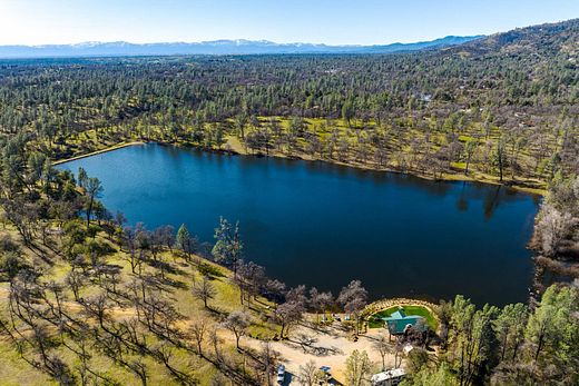 748 Acres of Land with Home for Sale in Redding, California