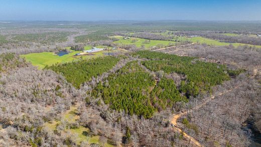 40 Acres of Recreational Land for Sale in Broken Bow, Oklahoma