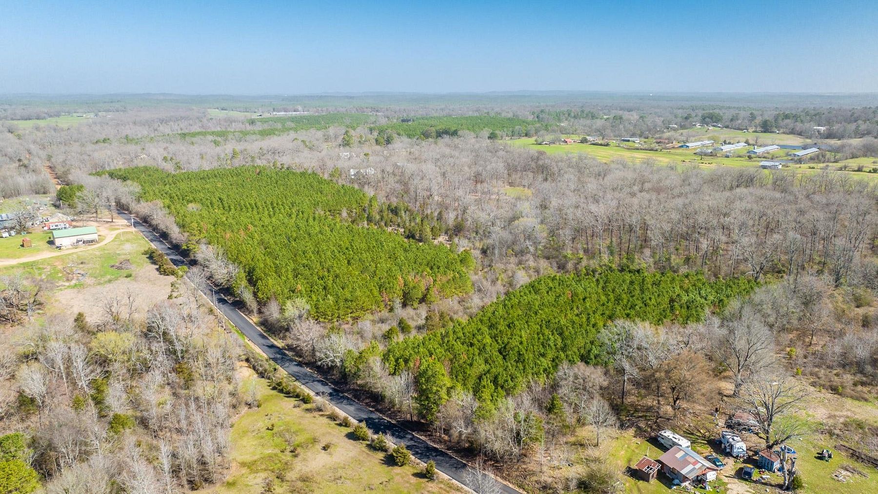 20 Acres of Recreational Land for Sale in Broken Bow, Oklahoma