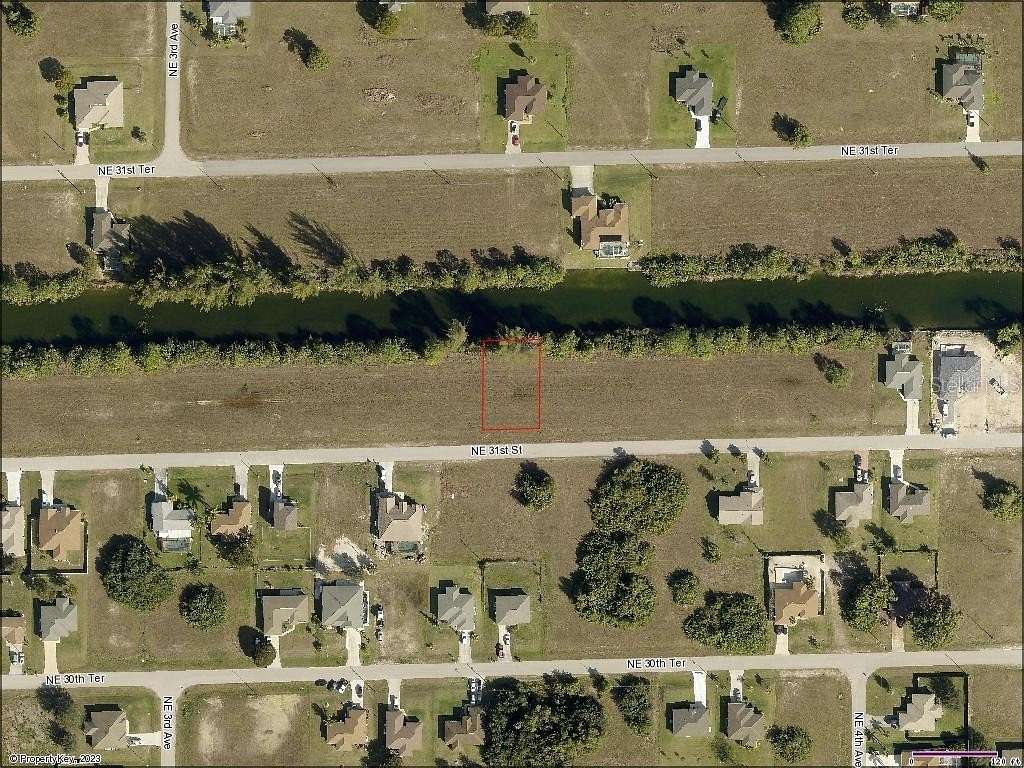 0.23 Acres of Residential Land for Sale in Cape Coral, Florida