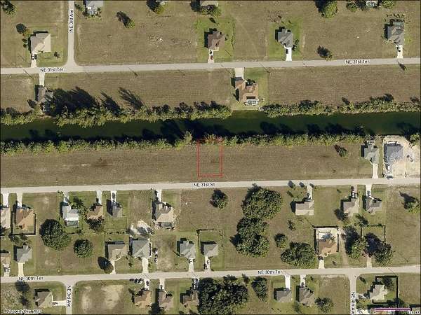 0.23 Acres of Residential Land for Sale in Cape Coral, Florida