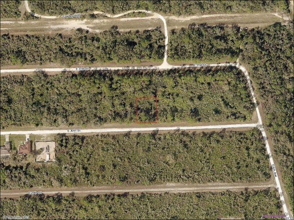 0.28 Acres of Residential Land for Sale in Alva, Florida