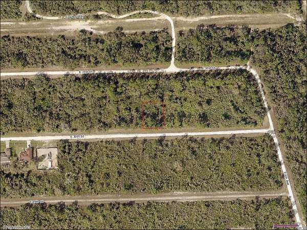 0.28 Acres of Residential Land for Sale in Alva, Florida