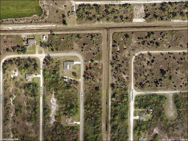 0.23 Acres of Residential Land for Sale in Lehigh Acres, Florida