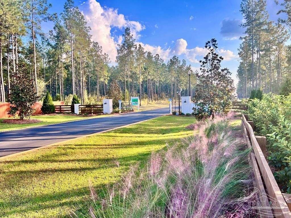 15.08 Acres of Recreational Land for Sale in Jay, Florida