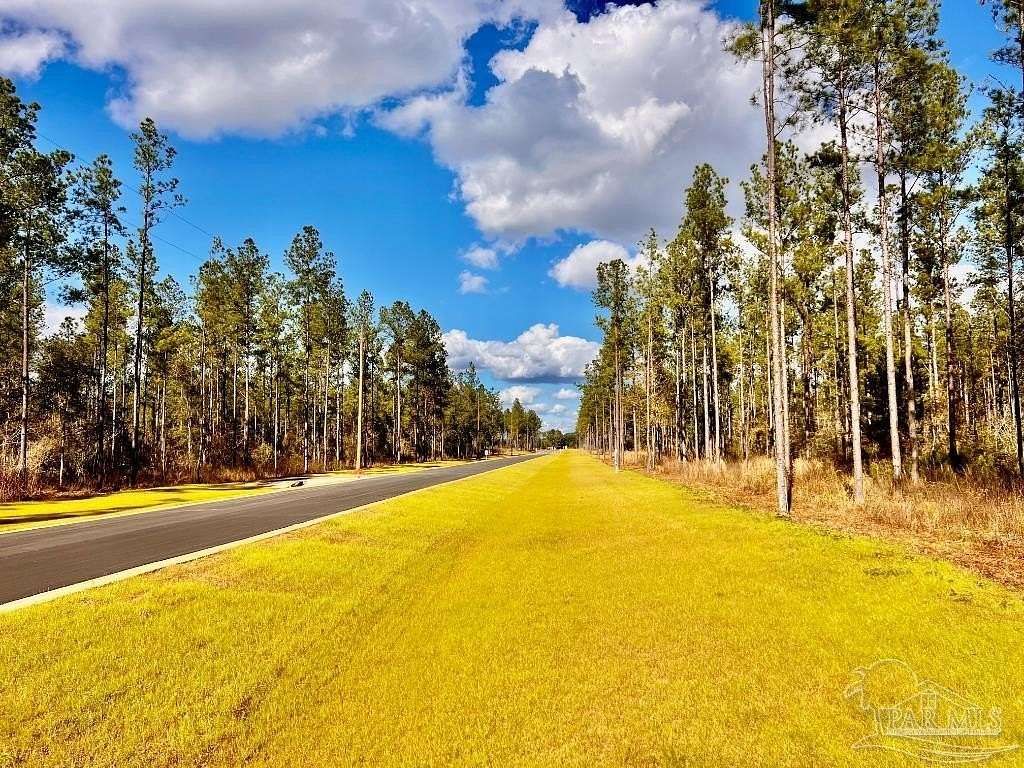 15.08 Acres of Recreational Land for Sale in Jay, Florida