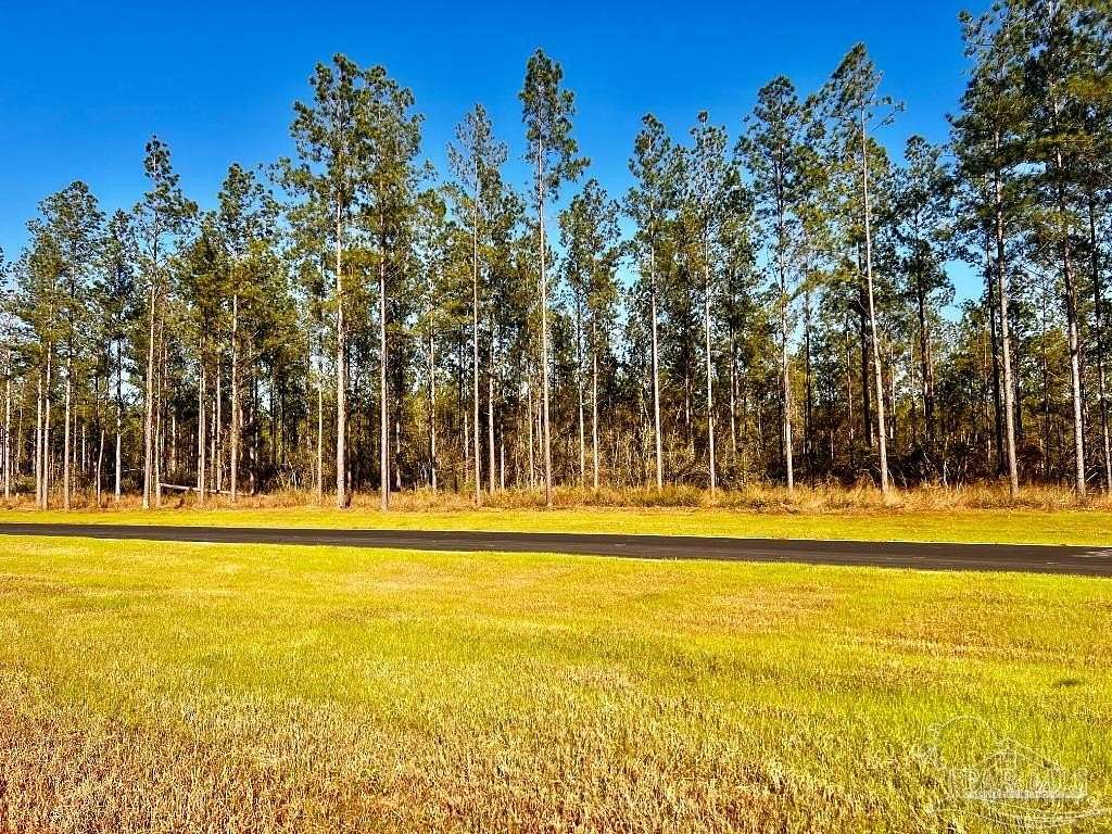 15 Acres of Recreational Land for Sale in Jay, Florida