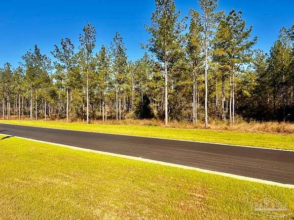 15.03 Acres of Recreational Land for Sale in Jay, Florida