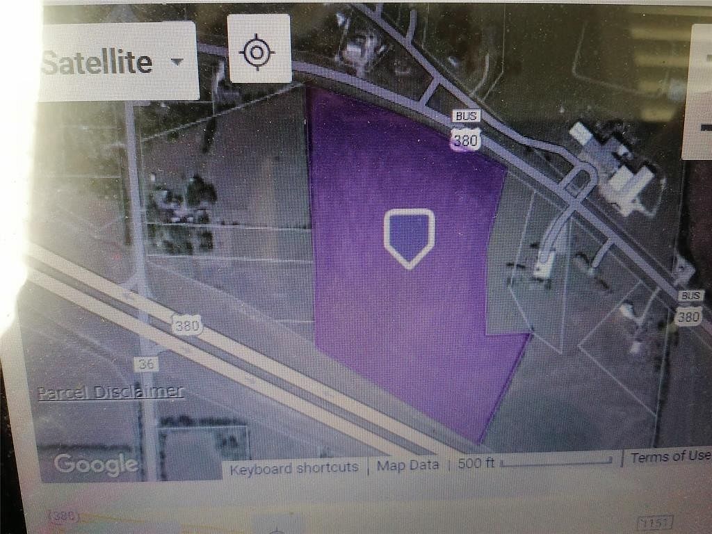 18.4 Acres of Commercial Land for Sale in Greenville, Texas