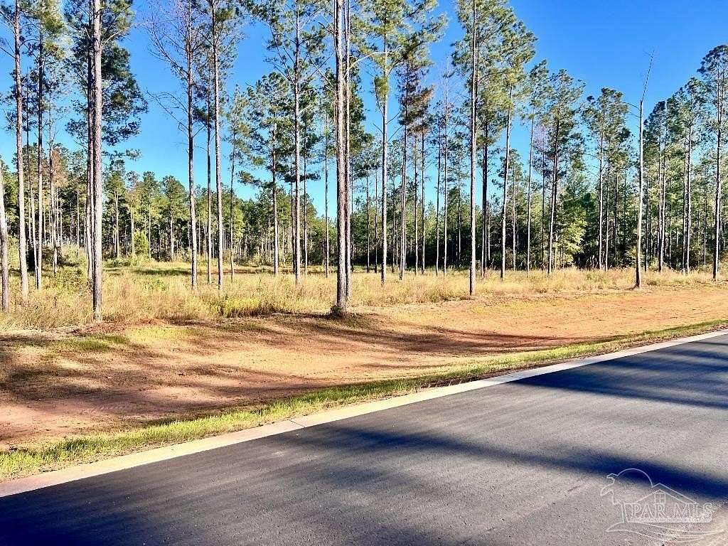 15.01 Acres of Recreational Land for Sale in Jay, Florida