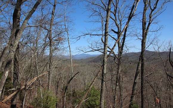 3.1 Acres of Land for Sale in Hayesville, North Carolina