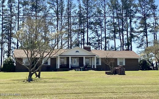 2.6 Acres of Residential Land with Home for Sale in Chadbourn, North Carolina