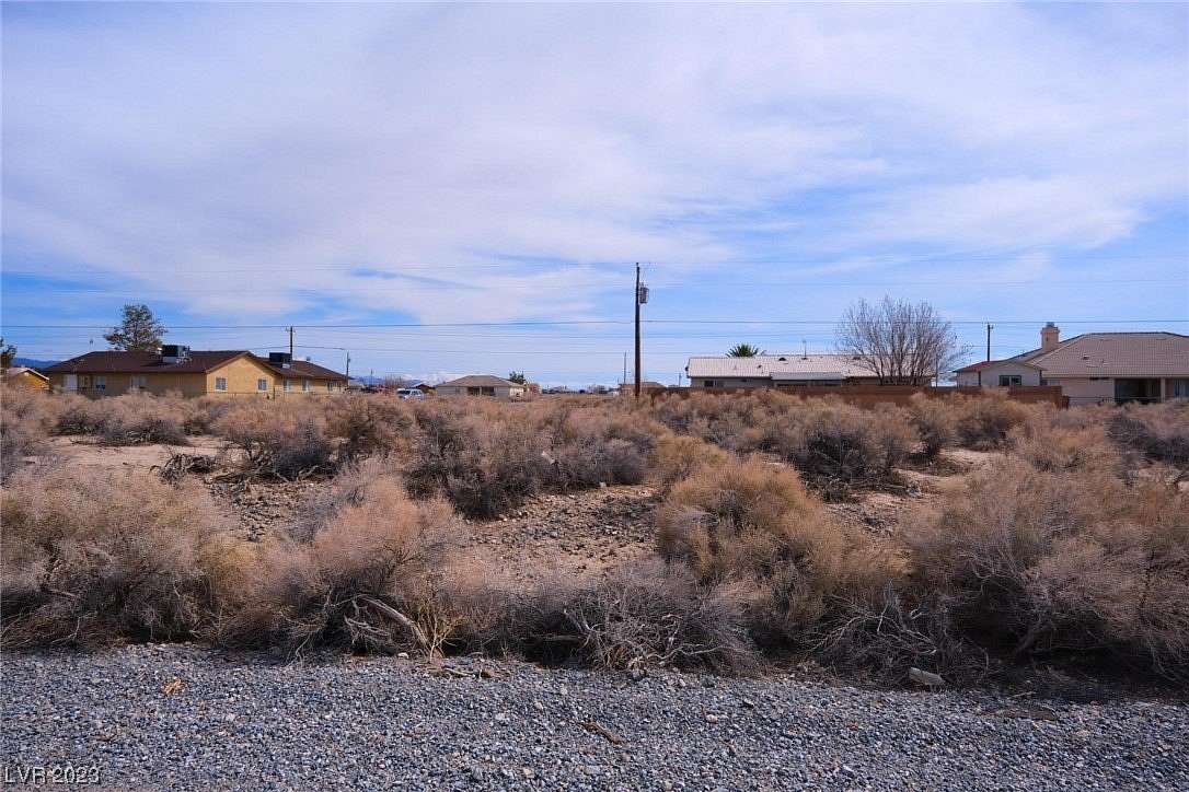 0.2 Acres of Residential Land for Sale in Pahrump, Nevada