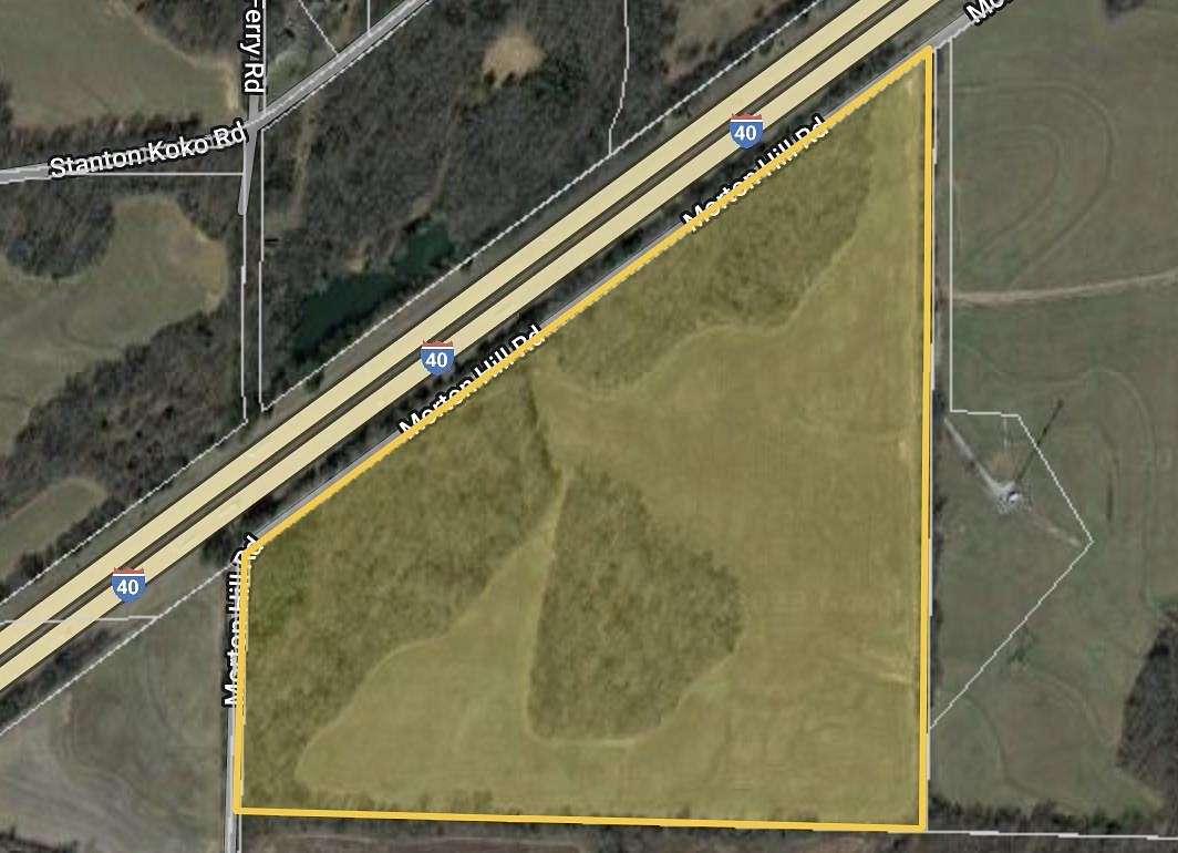 70 Acres of Land for Sale in Stanton, Tennessee