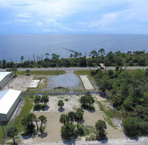 0.45 Acres of Mixed-Use Land for Sale in Port St. Joe, Florida