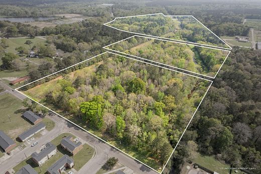 57.4 Acres of Land for Sale in Laurel, Mississippi