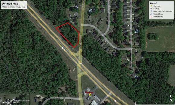 1.7 Acres of Commercial Land for Sale in Dothan, Alabama