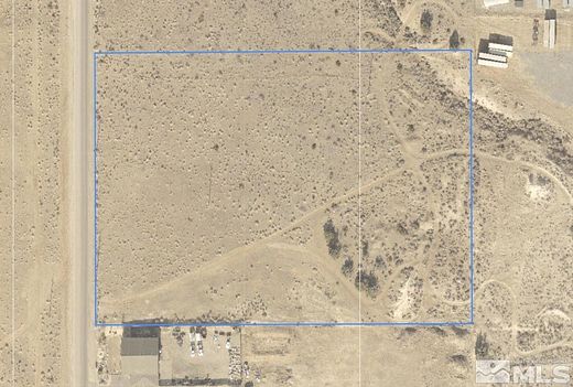 6.65 Acres of Commercial Land for Sale in Mound House, Nevada