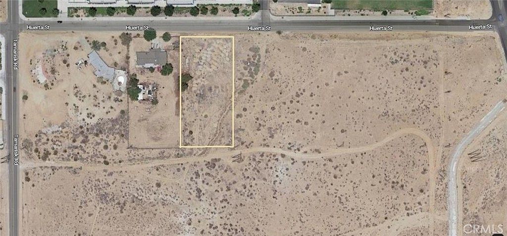 1.3 Acres of Residential Land for Sale in Victorville, California