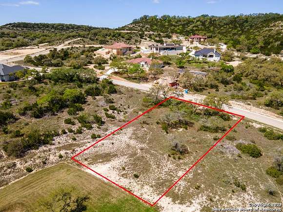 0.61 Acres of Residential Land for Sale in San Antonio, Texas