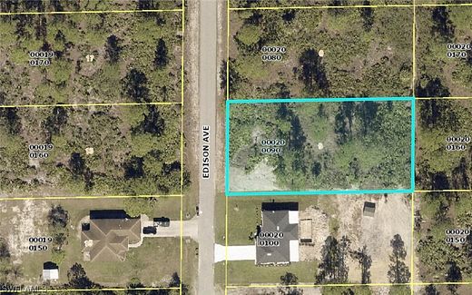 0.5 Acres of Residential Land for Sale in Lehigh Acres, Florida