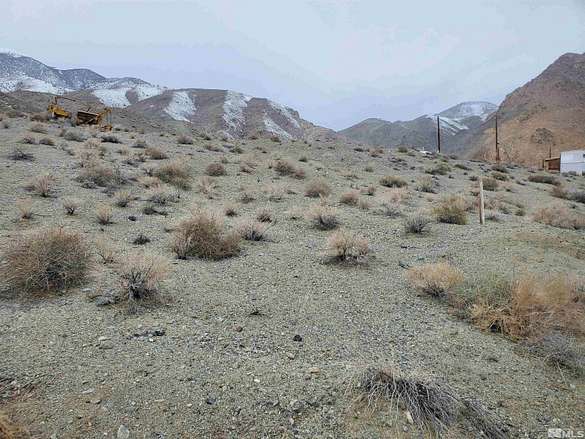 0.43 Acres of Residential Land for Sale in Walker Lake, Nevada