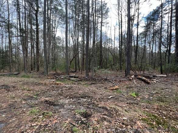 36.8 Acres of Land for Sale in Southern Pines, North Carolina