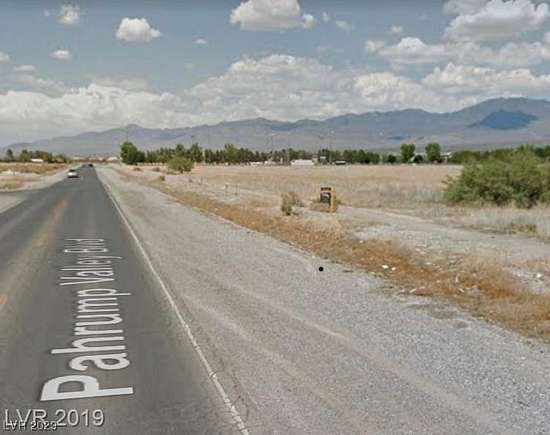 0.07 Acres of Commercial Land for Sale in Pahrump, Nevada