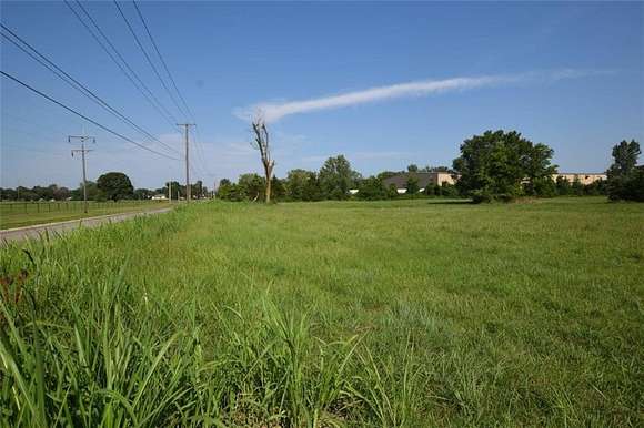9.3 Acres of Commercial Land for Sale in Sallisaw, Oklahoma