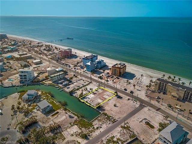 0.371 Acres of Residential Land for Sale in Fort Myers Beach, Florida