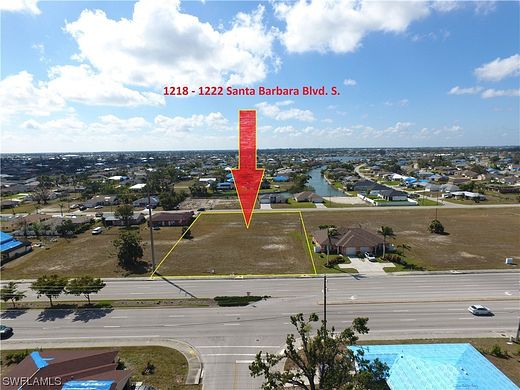 0.99 Acres of Commercial Land for Sale in Cape Coral, Florida