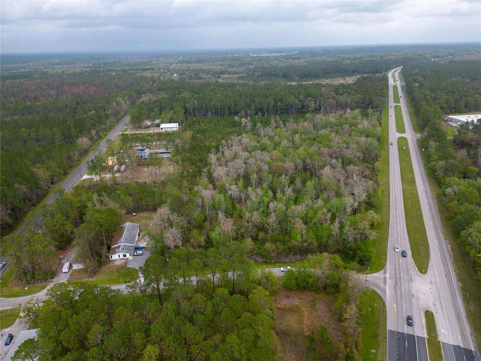 23.55 Acres of Commercial Land for Sale in Gainesville, Florida