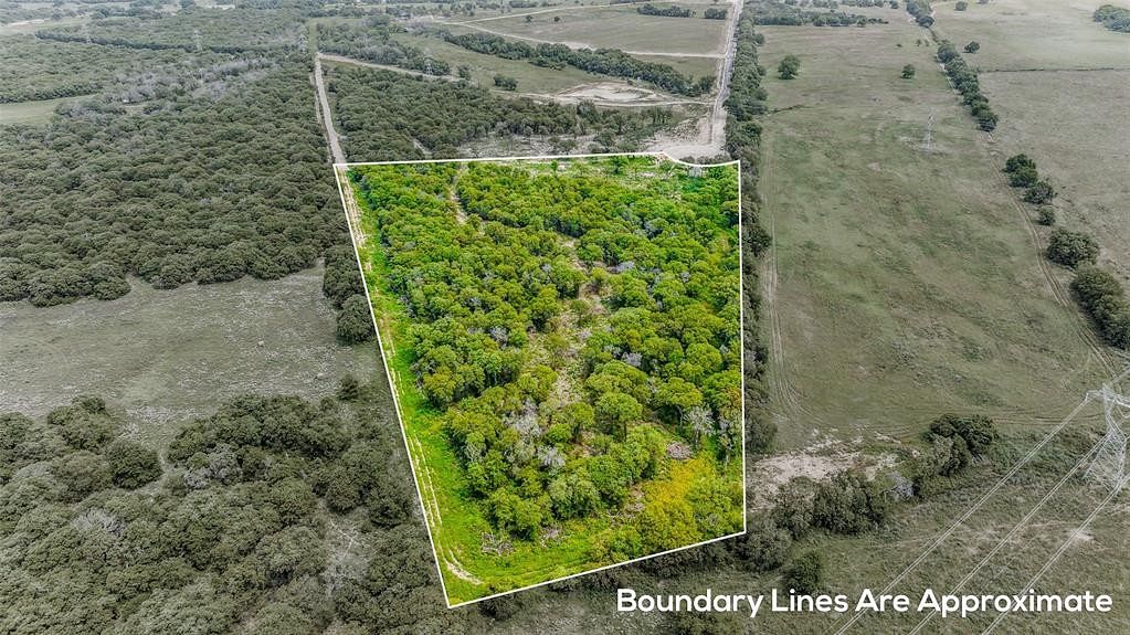 11.9 Acres of Land for Sale in Stephenville, Texas