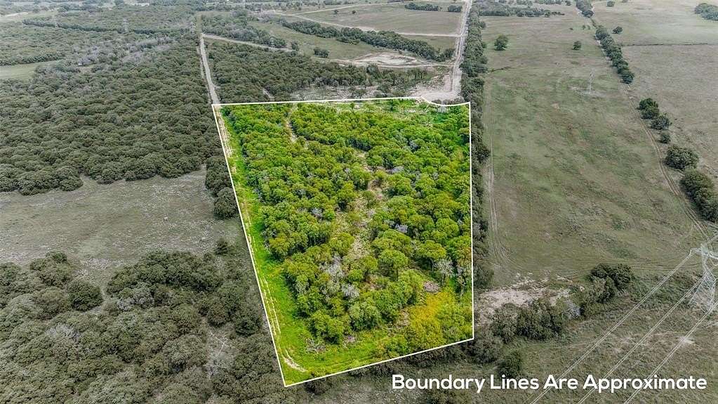 11.86 Acres of Land for Sale in Stephenville, Texas