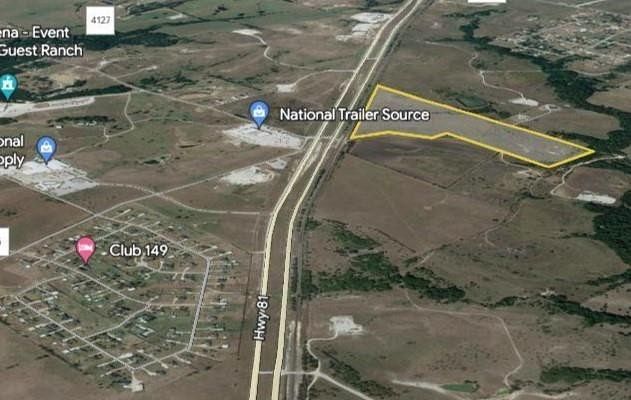 61.1 Acres of Land for Sale in Decatur, Texas