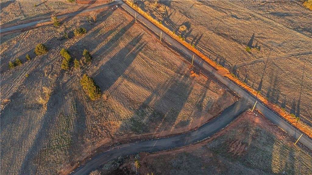 3.16 Acres of Residential Land for Sale in Guthrie, Oklahoma