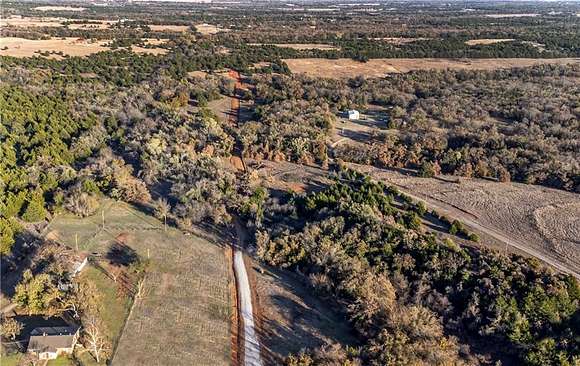 2.2 Acres of Residential Land for Sale in Guthrie, Oklahoma