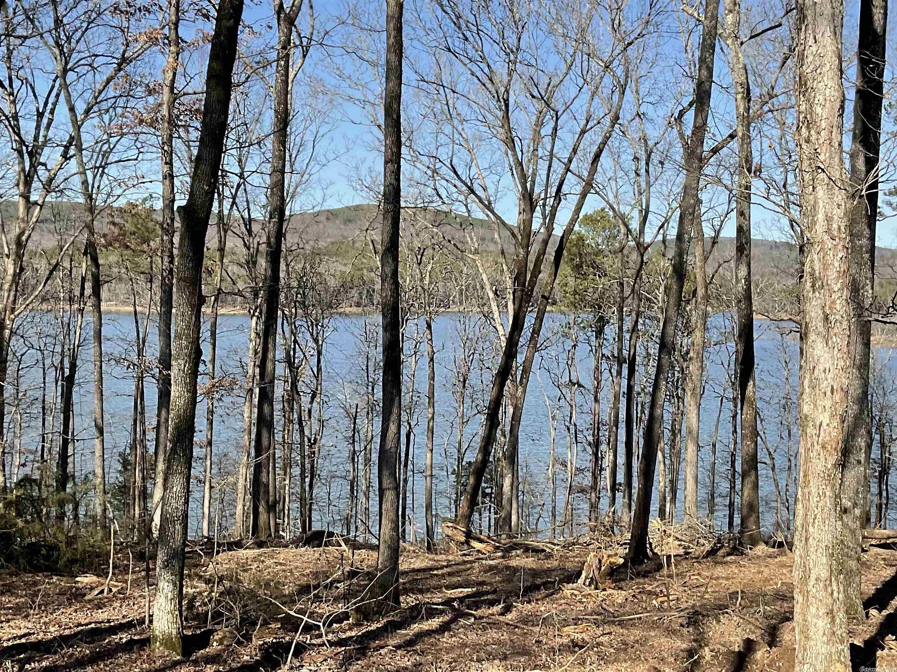 1.6 Acres of Residential Land for Sale in Greers Ferry, Arkansas
