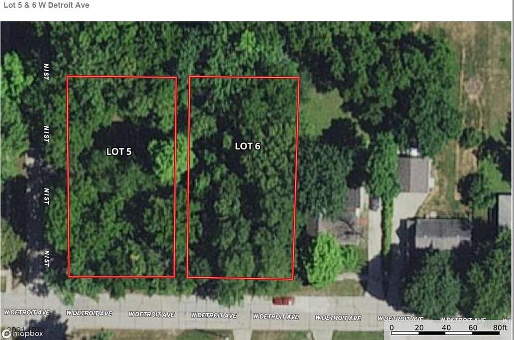 0.26 Acres of Residential Land for Sale in Indianola, Iowa