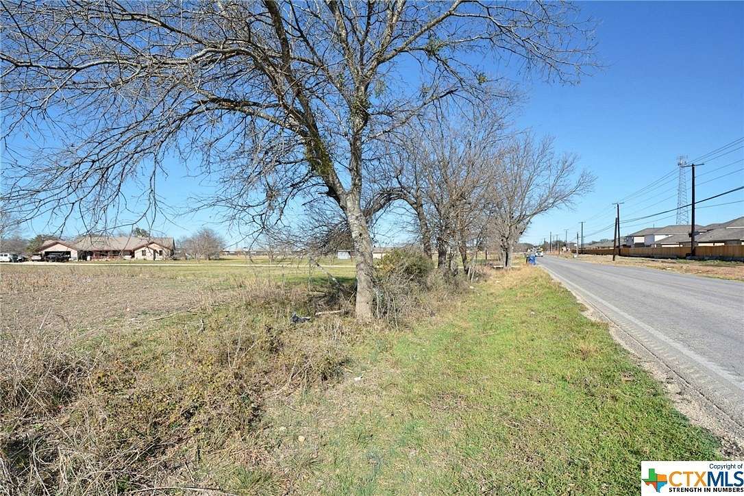 9.76 Acres of Commercial Land for Sale in New Braunfels, Texas