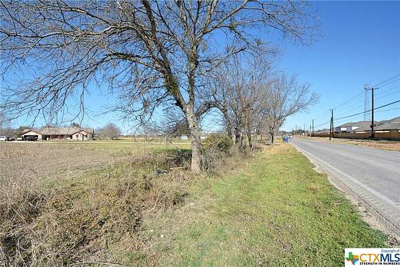 9.76 Acres of Commercial Land for Sale in New Braunfels, Texas