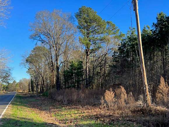 40 Acres of Land for Sale in Quitman, Louisiana