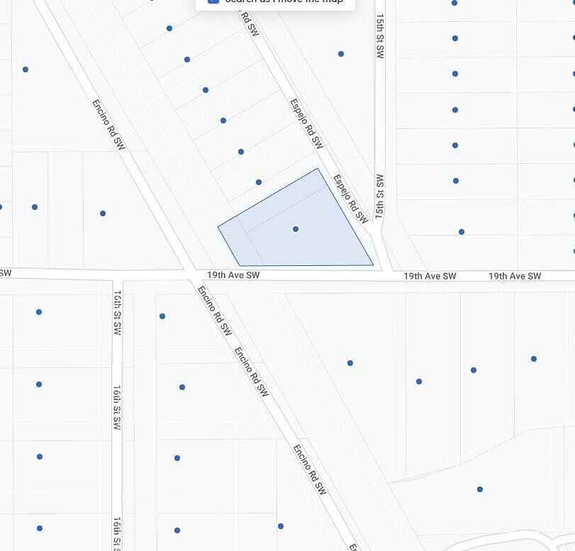 1.1 Acres of Land for Sale in Rio Rancho, New Mexico