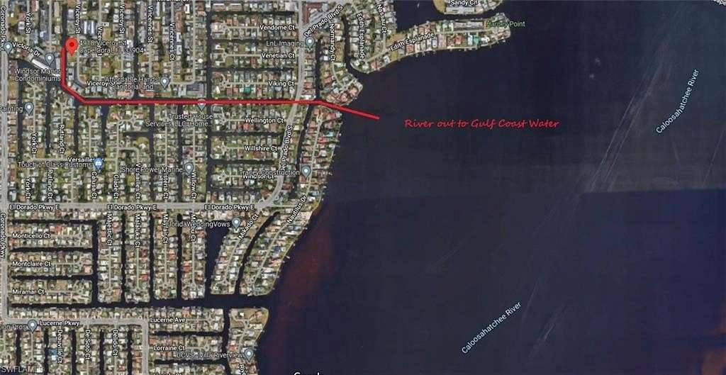 0.23 Acres of Residential Land for Sale in Cape Coral, Florida