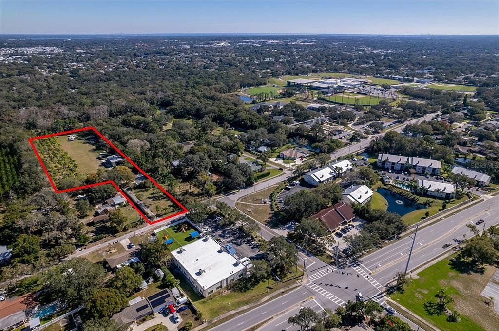 4.2 Acres of Land for Sale in Dunedin, Florida